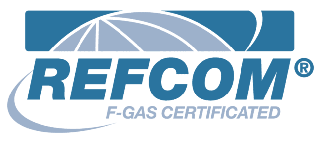REFCOM Certified Logo PNG File (for Online Use)