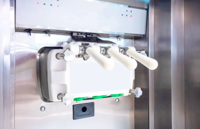 Ice Cream Machine Repairs - Nova Catering Repairs - Commercial Ice Cream Machines